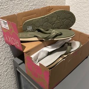 Roxy Vista lll Flip Flops